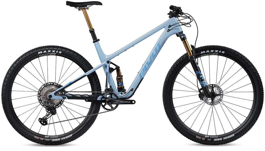 Mach 4 SL - Pivot Cycles NZ