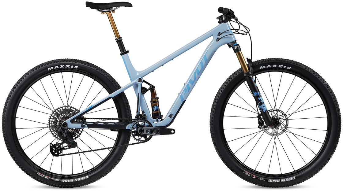 Mach 4 SL - Pivot Cycles NZ