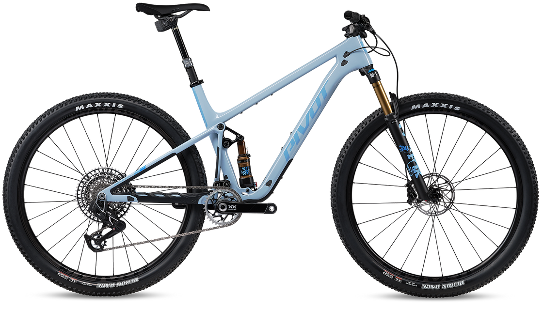 Mach 4 SL - Pivot Cycles NZ