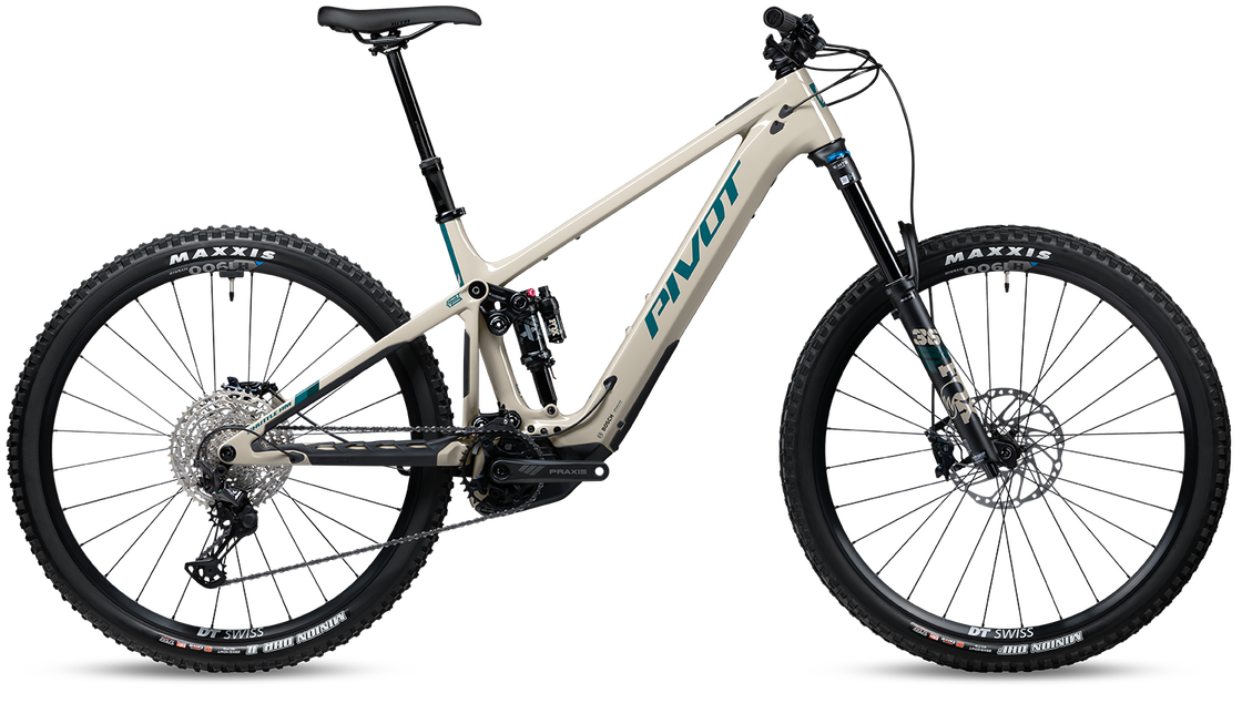 SHUTTLE AM - Pivot Cycles NZ