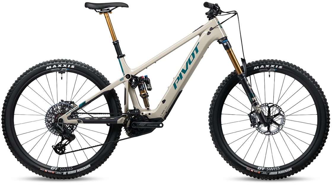 SHUTTLE AM - Pivot Cycles NZ