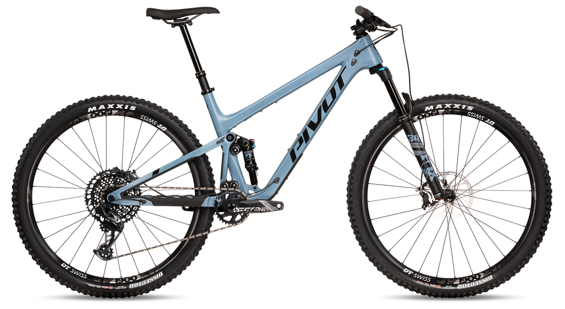 Trail 429 V3 - Pivot Cycles NZ