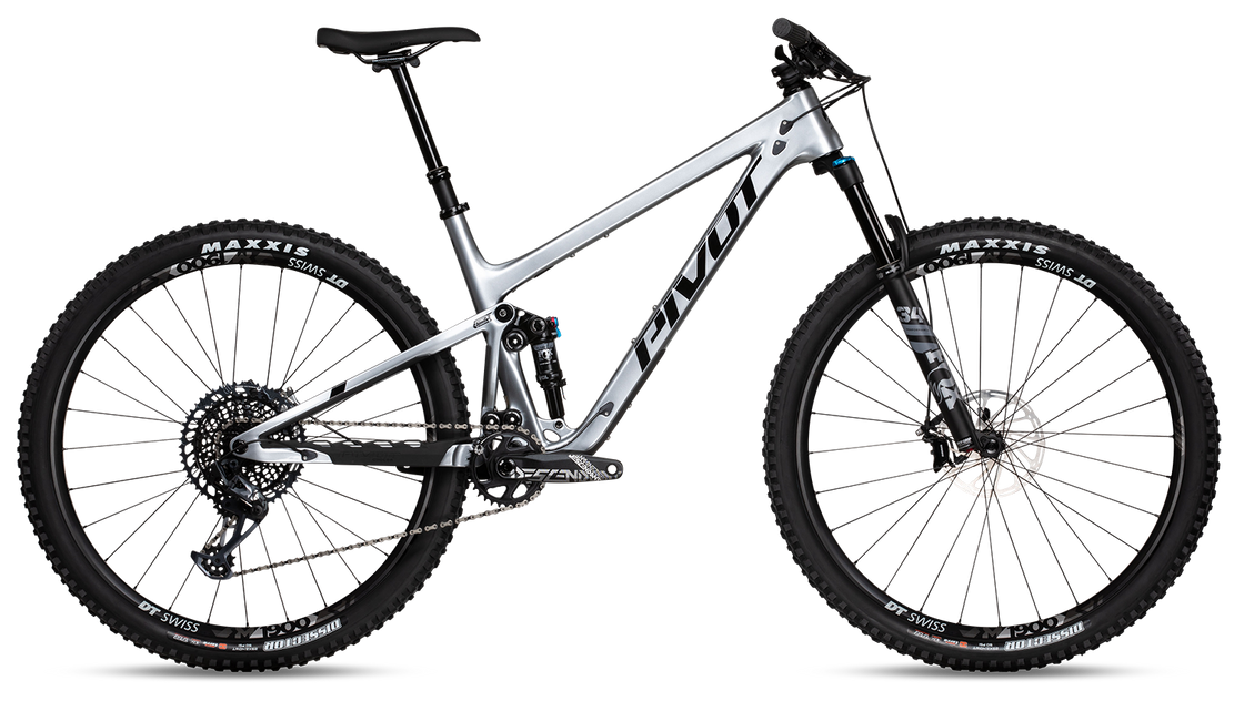 Trail 429 V3 - Pivot Cycles NZ