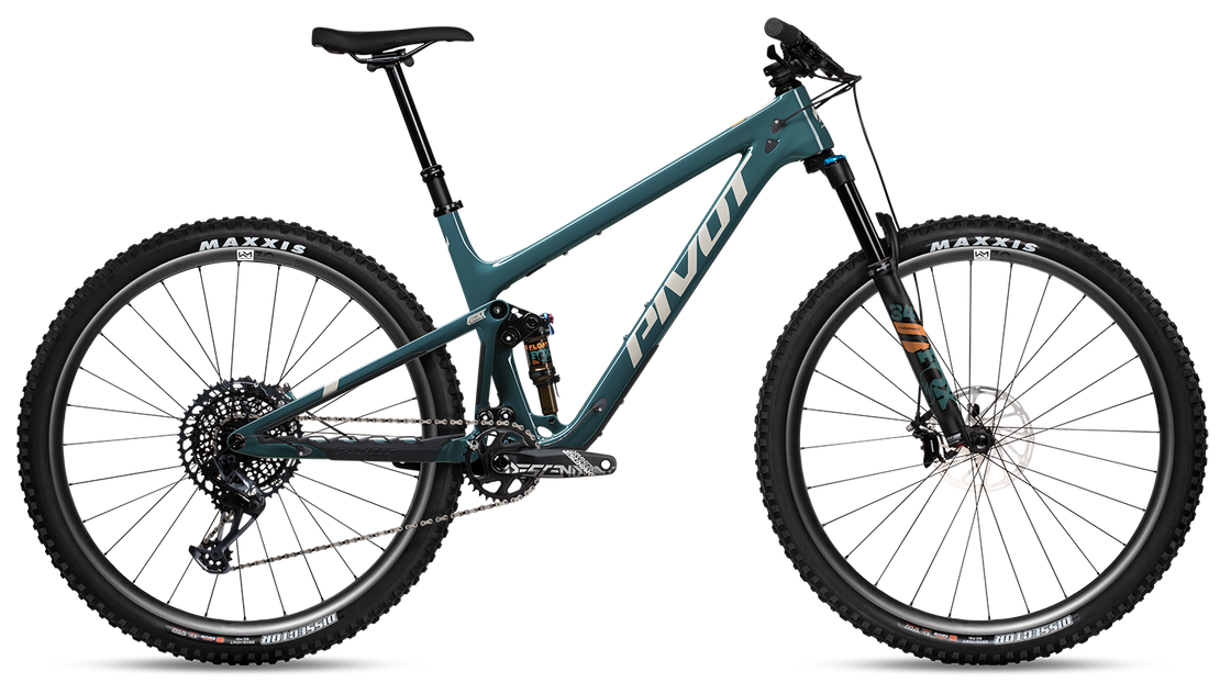 Trail 429 V3 - Pivot Cycles NZ