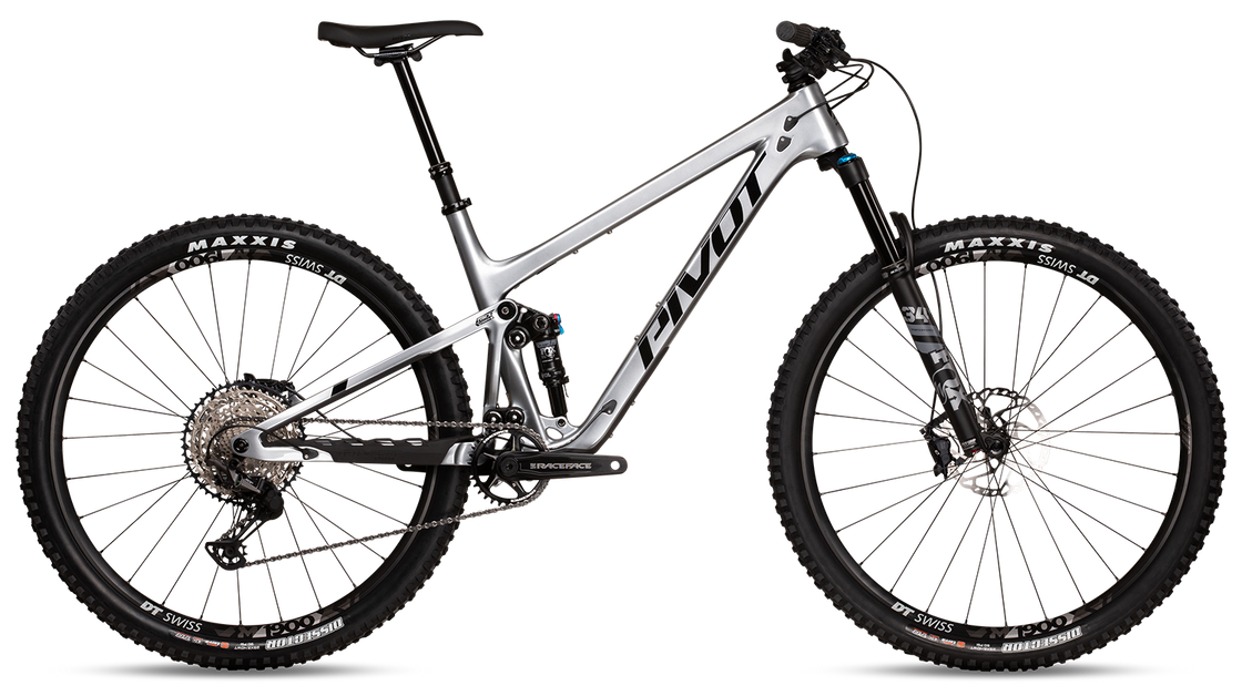 Trail 429 V3 - Pivot Cycles NZ