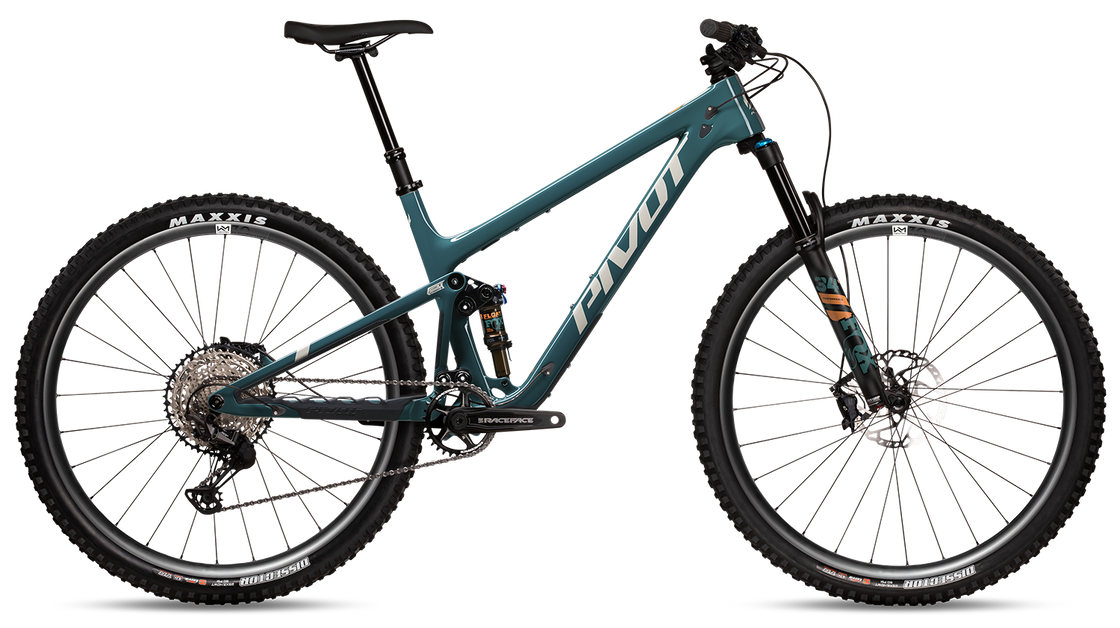 Trail 429 V3 - Pivot Cycles NZ