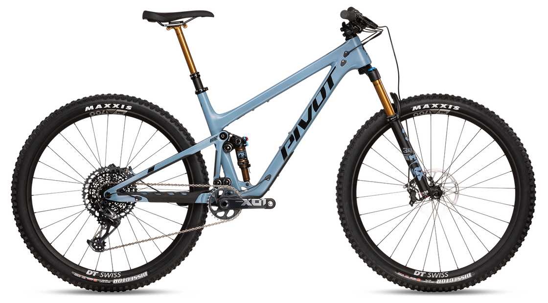 Trail 429 V3 - Pivot Cycles NZ