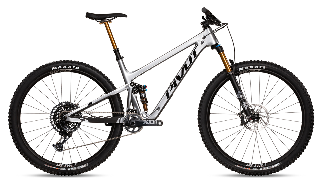 Trail 429 V3 - Pivot Cycles NZ