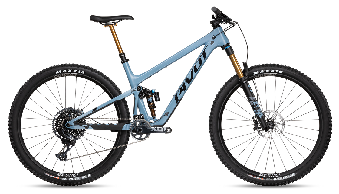 Trail 429 V3 - Pivot Cycles NZ