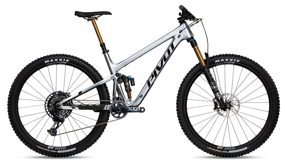 Trail 429 V3 - Pivot Cycles NZ