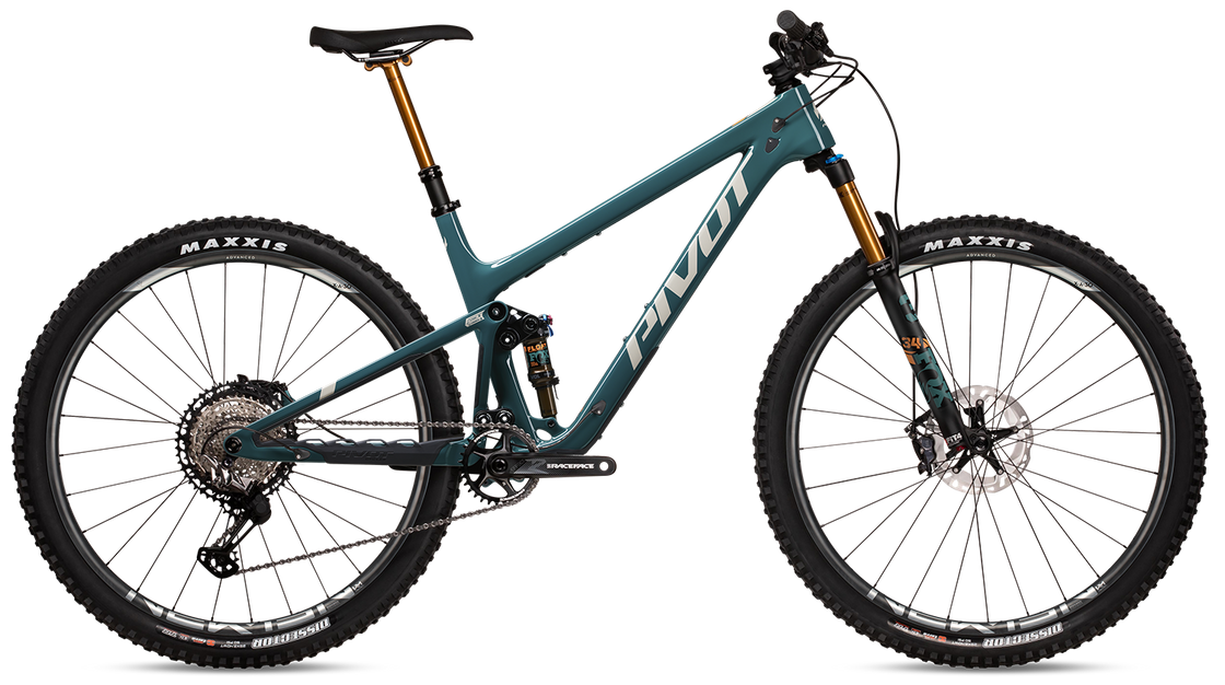 Trail 429 V3 - Pivot Cycles NZ