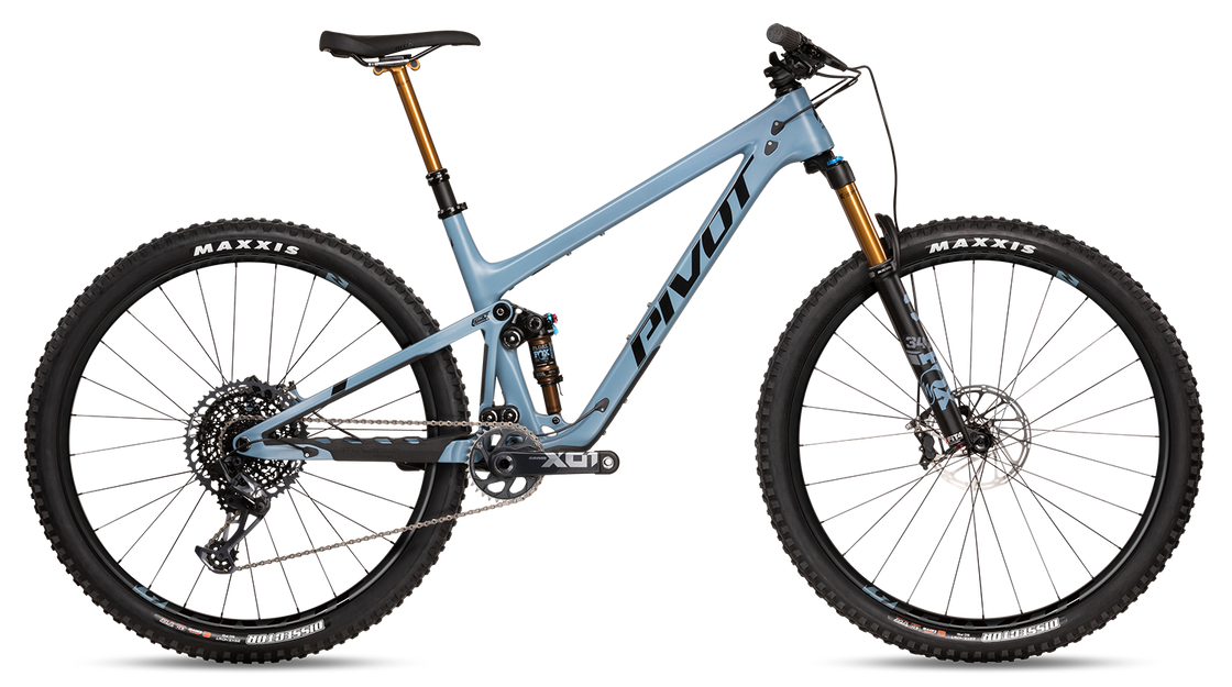 Trail 429 V3 - Pivot Cycles NZ