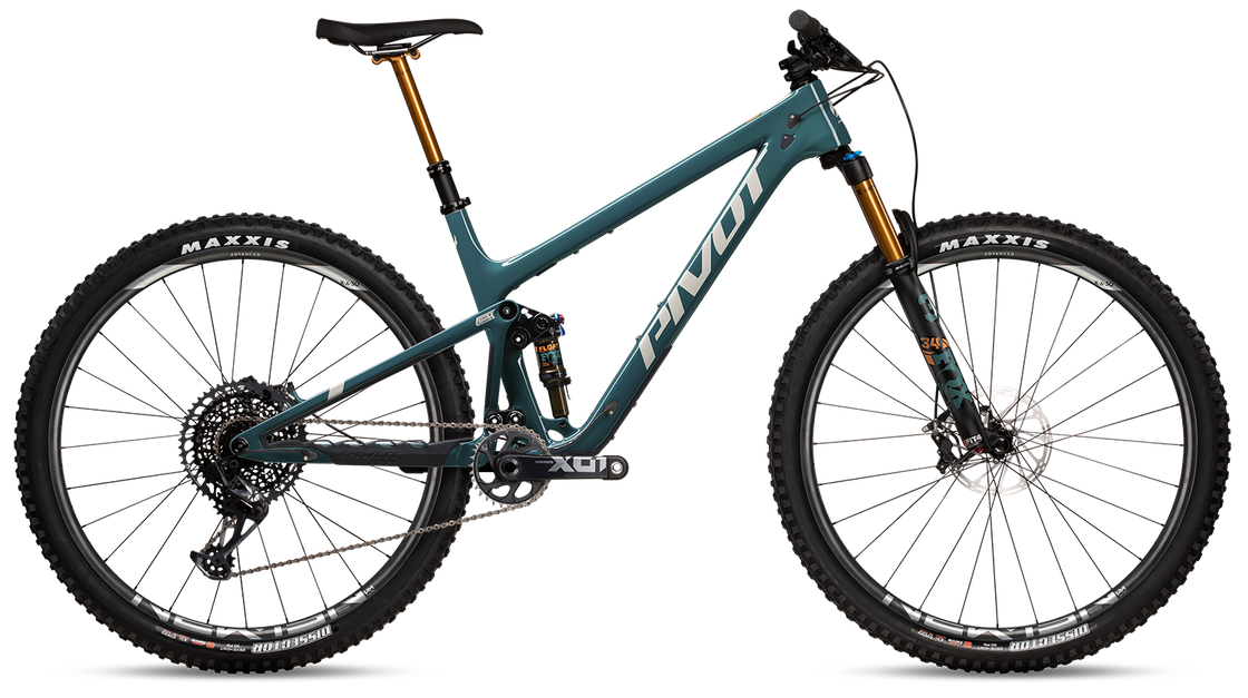 Trail 429 V3 - Pivot Cycles NZ