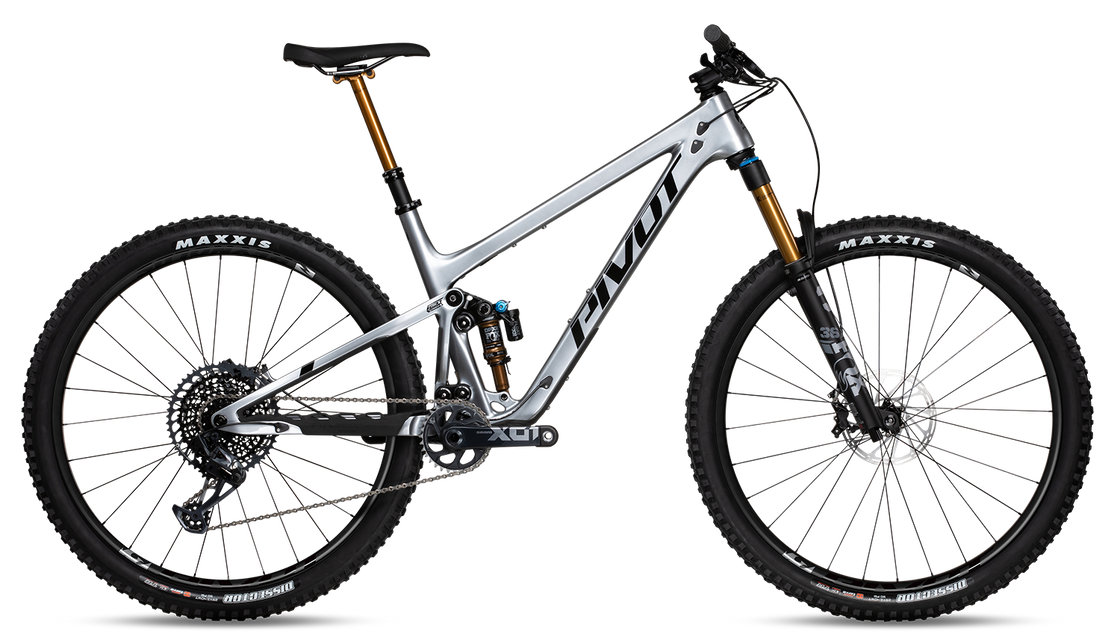 Trail 429 V3 - Pivot Cycles NZ