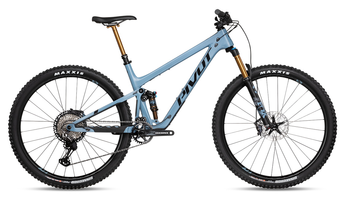 Trail 429 V3 - Pivot Cycles NZ