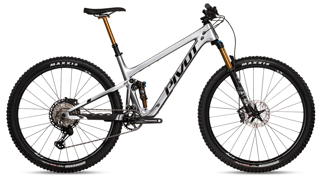 Trail 429 V3 - Pivot Cycles NZ