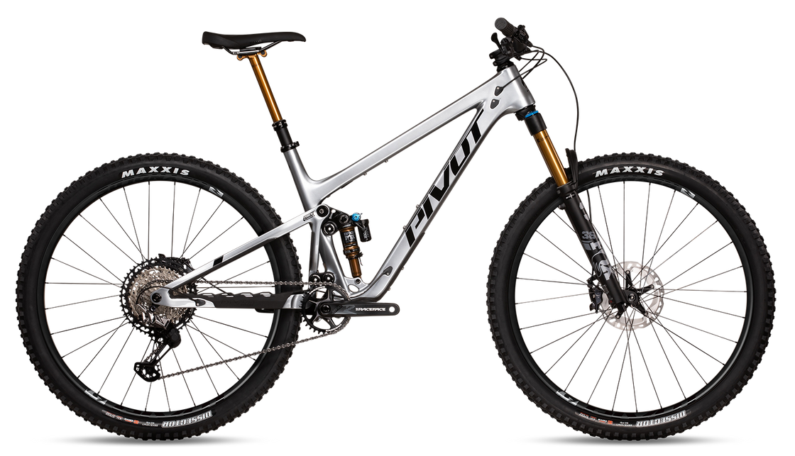 Trail 429 V3 - Pivot Cycles NZ