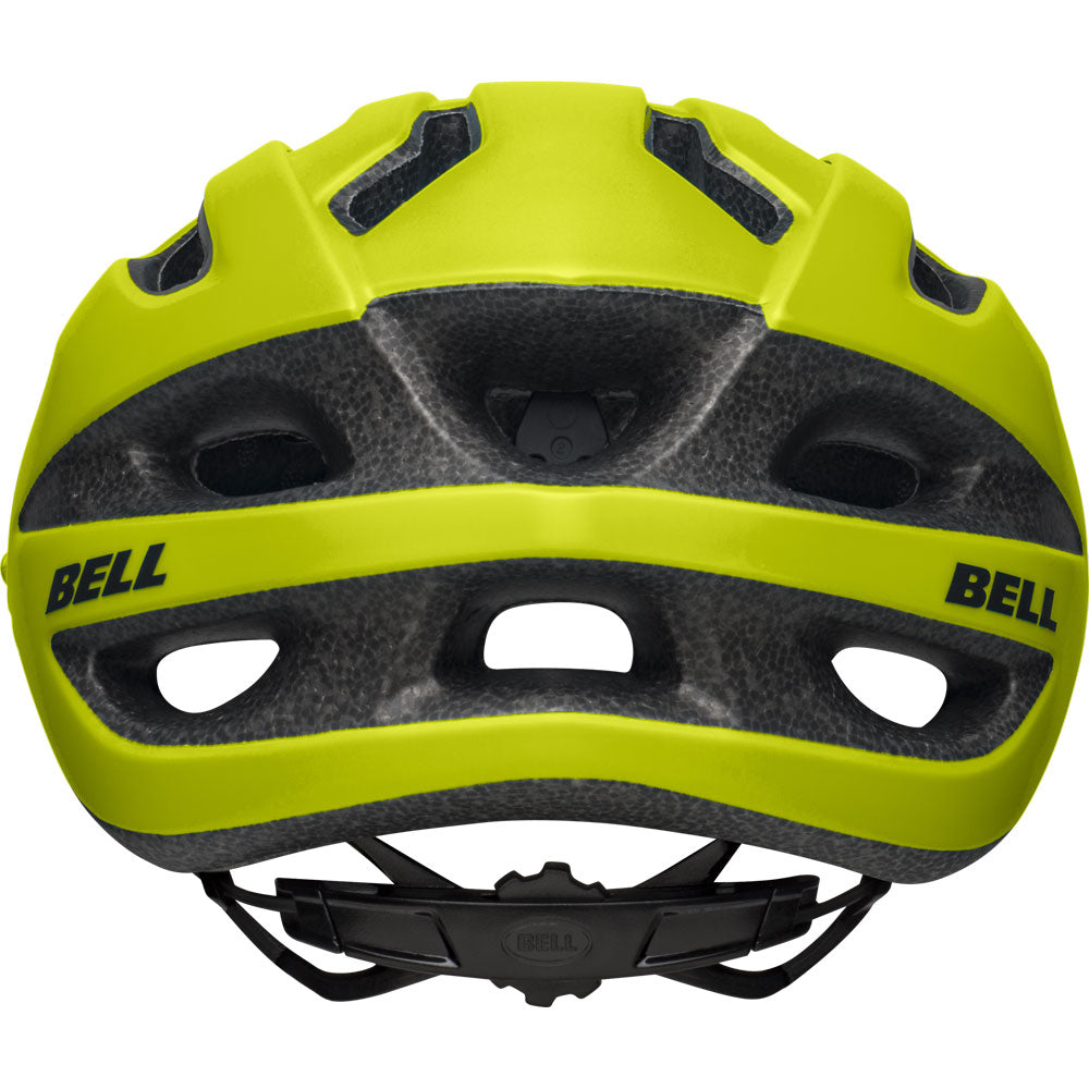 Bell Crest - Matte Hi Viz Yellow