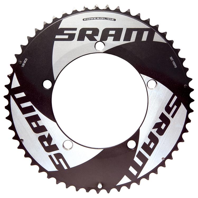 SRAM Road TT Chainring 55T 130BCD/5ARM