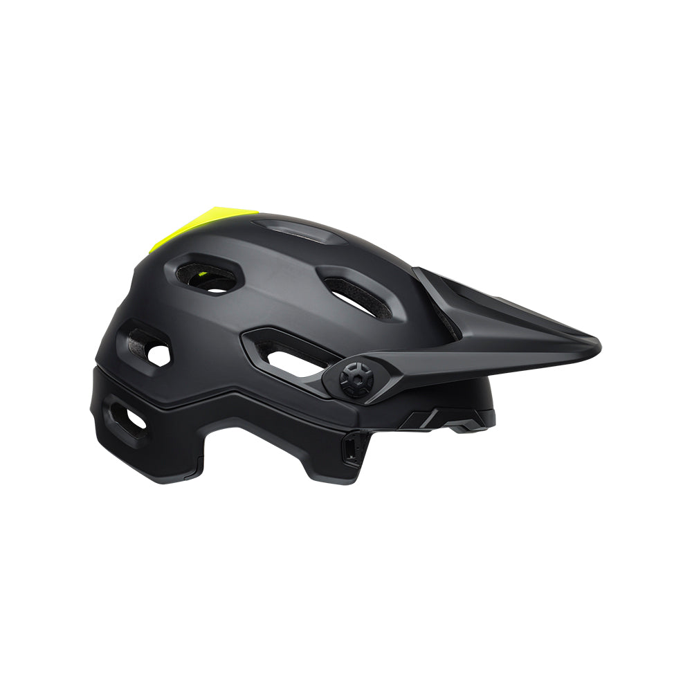 Bell Super DH Spherical - Matte/Gloss Black