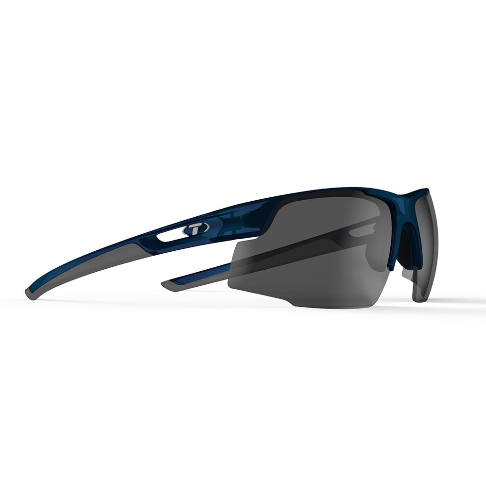 Tifosi Centus Midnight Navy, Smoke Lens