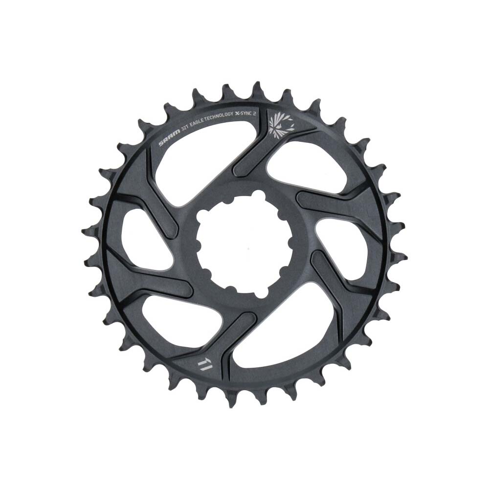 Eagle chainring with hot sale 11 speed chain