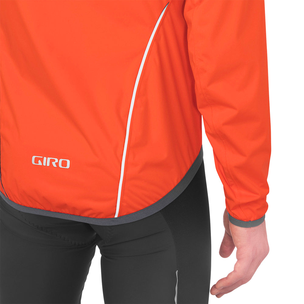 Giro hotsell rain jacket