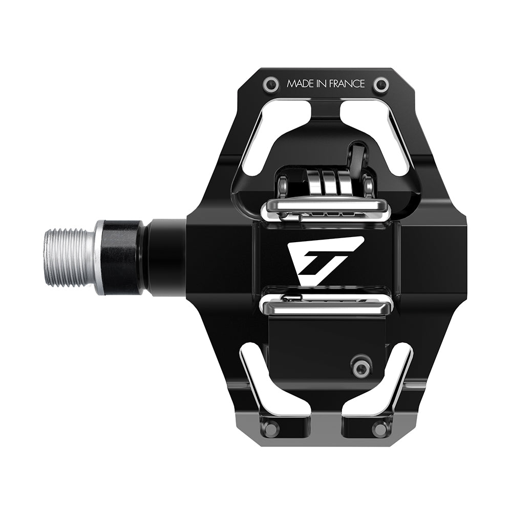 TIME SPECIALE 8 Enduro Black Right Top