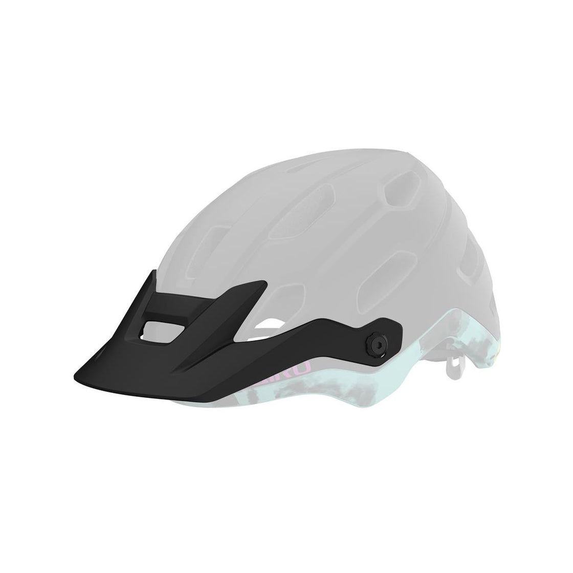 Giro bicycle best sale helmet visor replacement