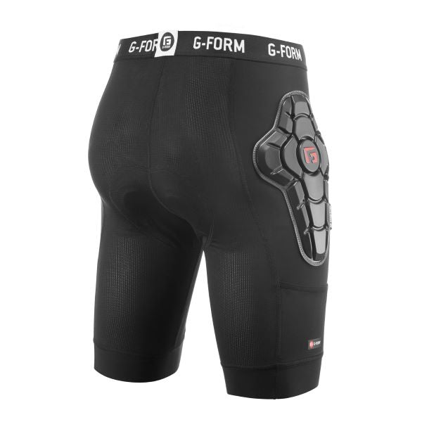 G Form Pro X Mountain Bike Mens Liner Shorts brobike