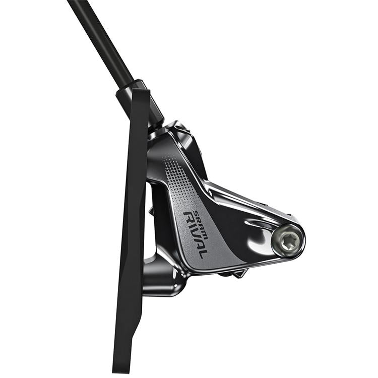 SRAM Rival Hrd Flat Mount Caliper - Front