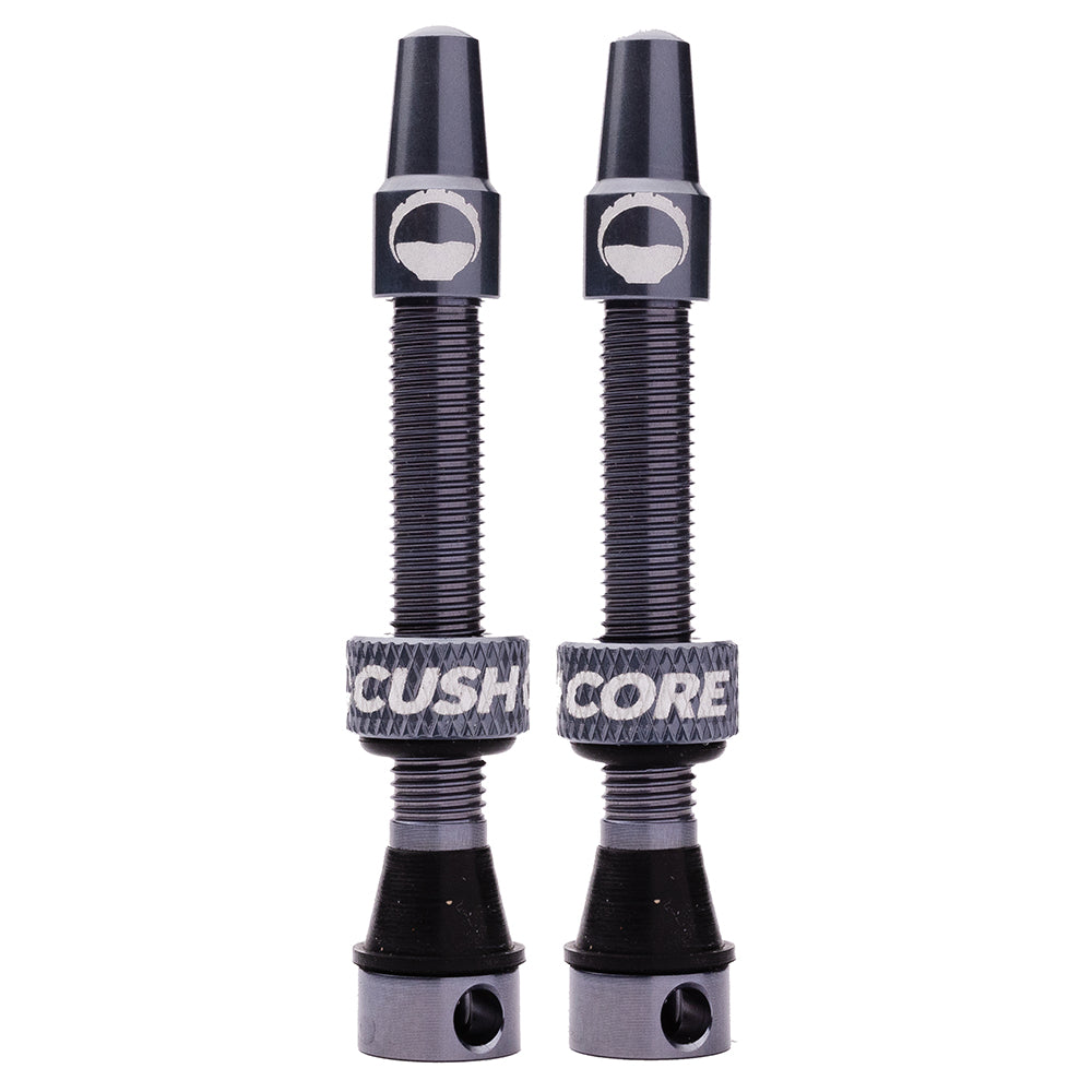 Cush Core valve set - Titanium