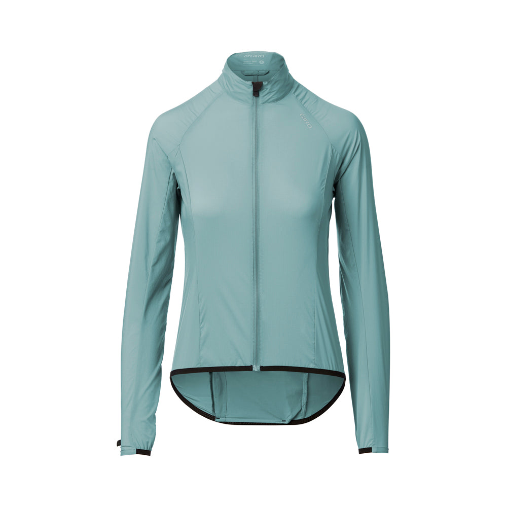 Giro Women's Chrono Expert Wind Jacket Light Mineral