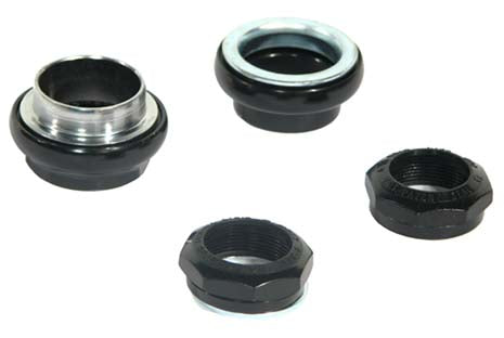 H/SET 1" 21&22 TOP NUT BLK