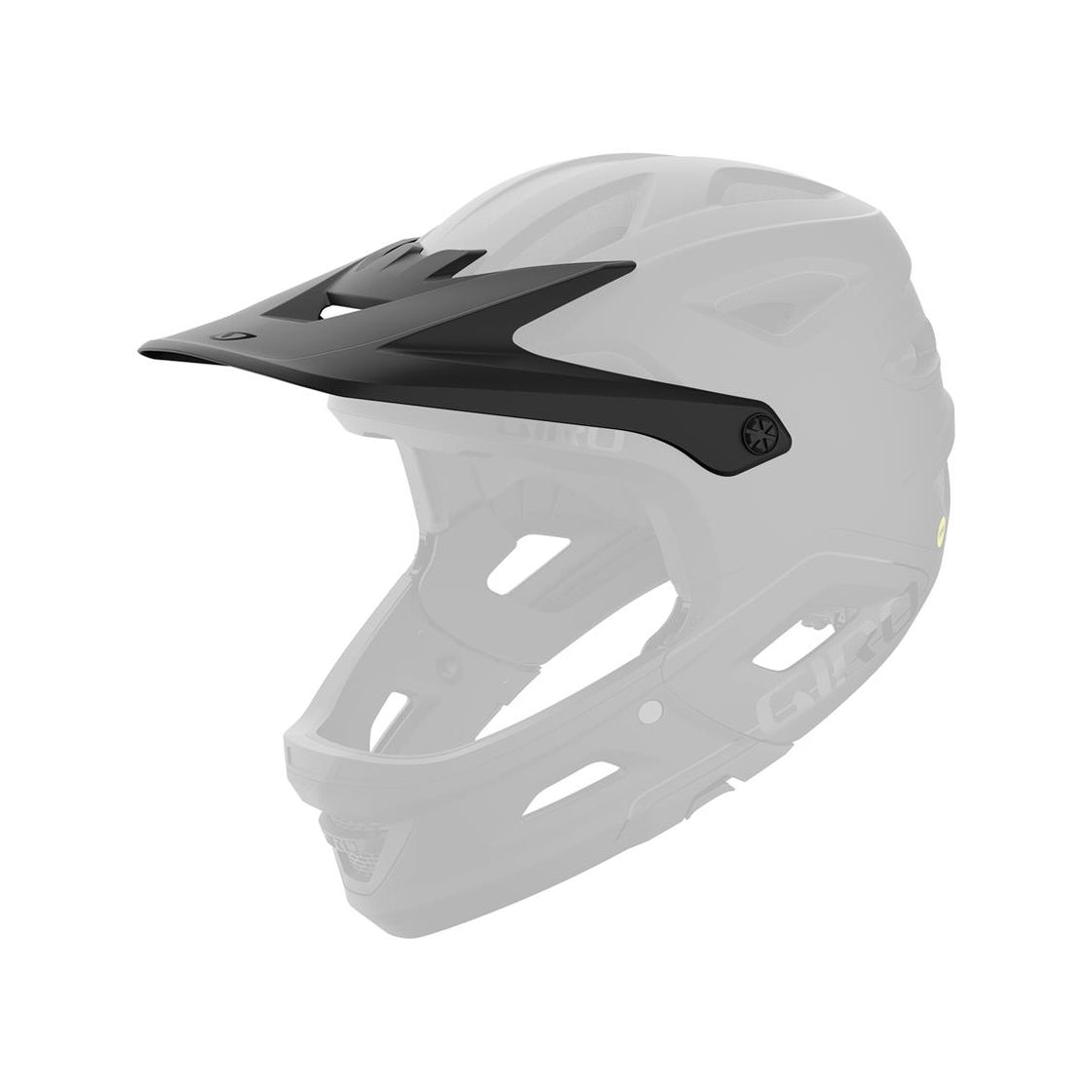 Giro montaro replacement online visor