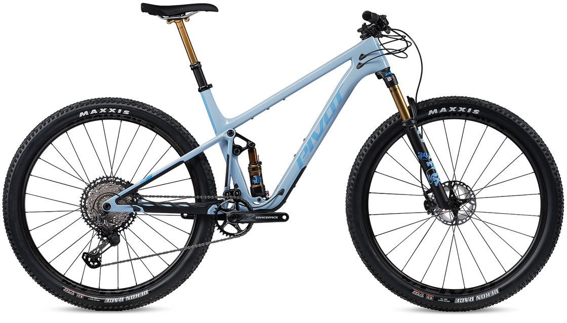 Mach 4 SL - Pivot Cycles NZ