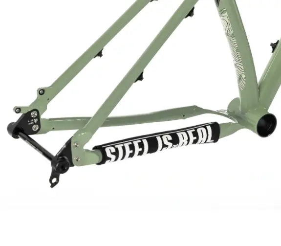 Production Privee Shan GT Explorer 29er Frame