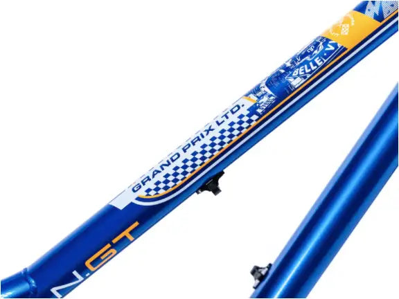 Production Privee Shan GT Grand Prix 29er Frame