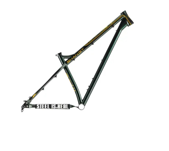 Production Privee Shan-GT クロモリ　29er　Sサイズ Shan GT Limited Explorer – Production Privée