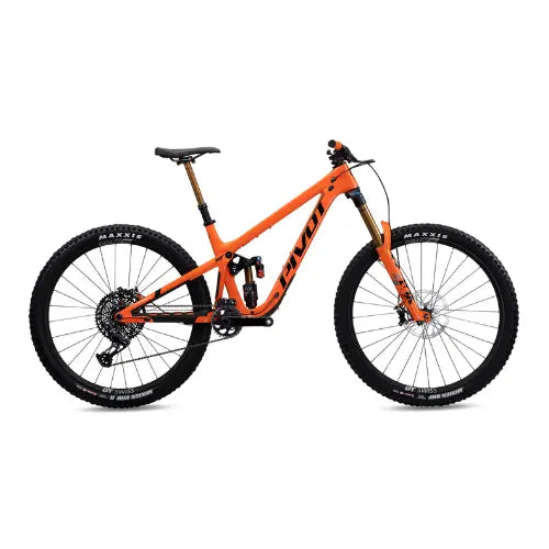 Pivot Firebird 29 XT/XTR Air – Orange Medium