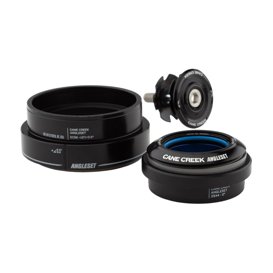 Nukeproof discount angle headset