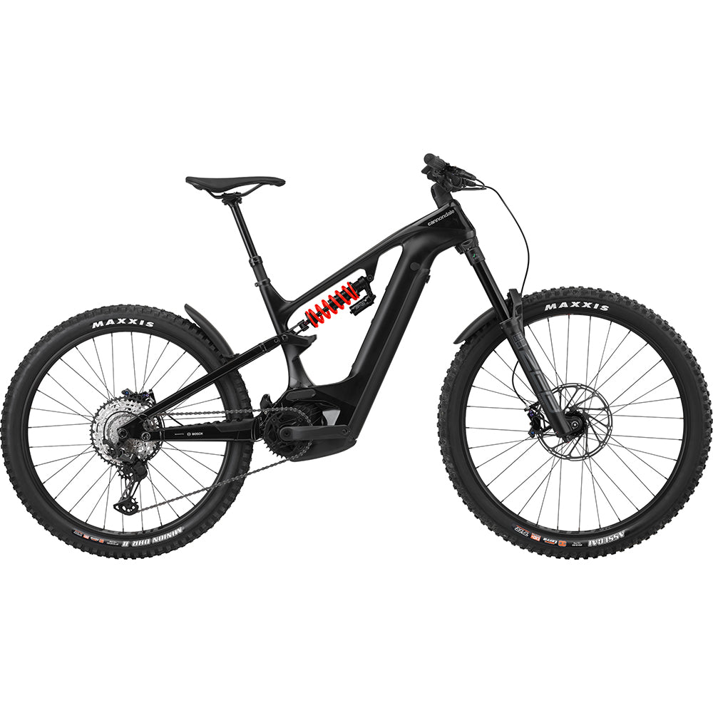 Moterra Neo Carbon LT 2 Black