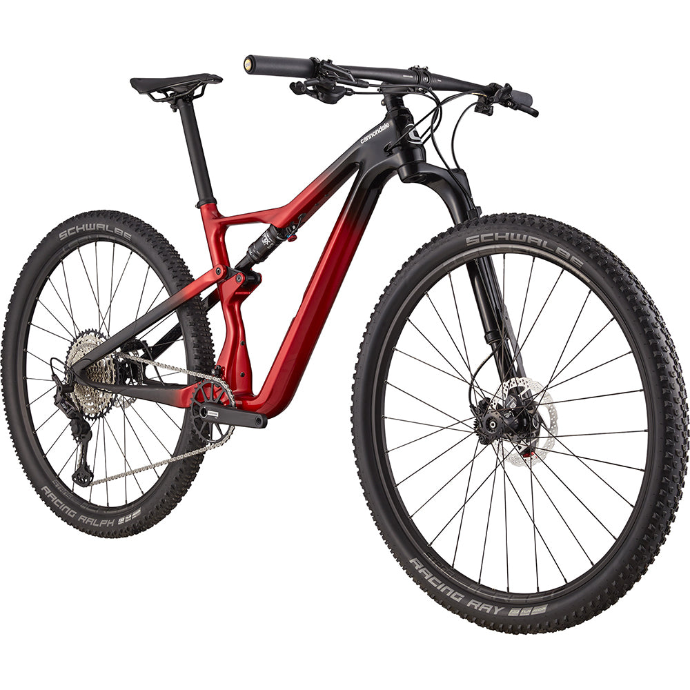 Cannondale Scalpel 3 Candy Red