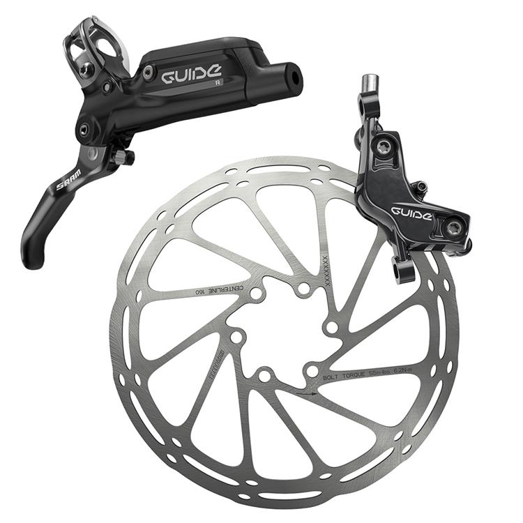 SRAM Guide R Hydraulic Disc Brake