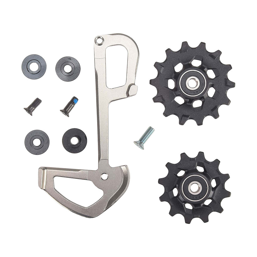 Cage Sram GX T-Type Axs para Câmbio Traseiro Cage Sram GX T-Type Axs para Câmbio Traseiro