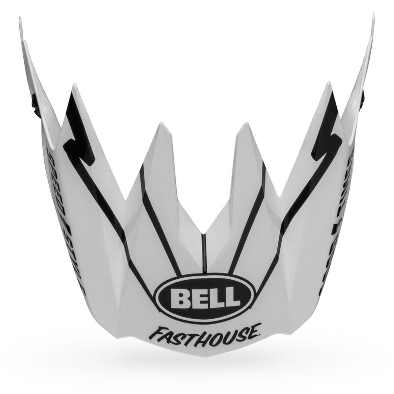 Bell bike discount helmet replacement parts