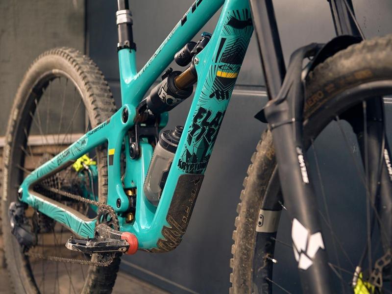 All Mountain Style - Super Rider Frame Guard