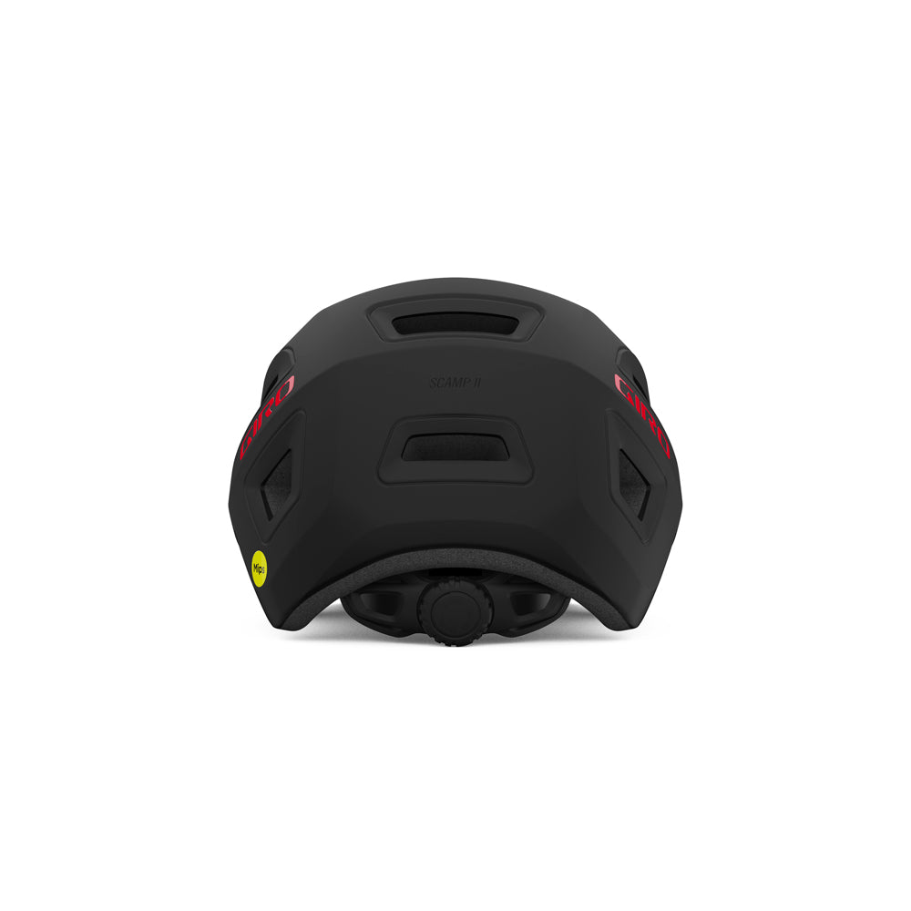 Giro Helmet Scamp MIPS II Child Matte Black / Red