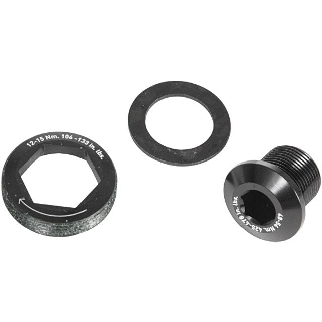 Se bike crank online bolt