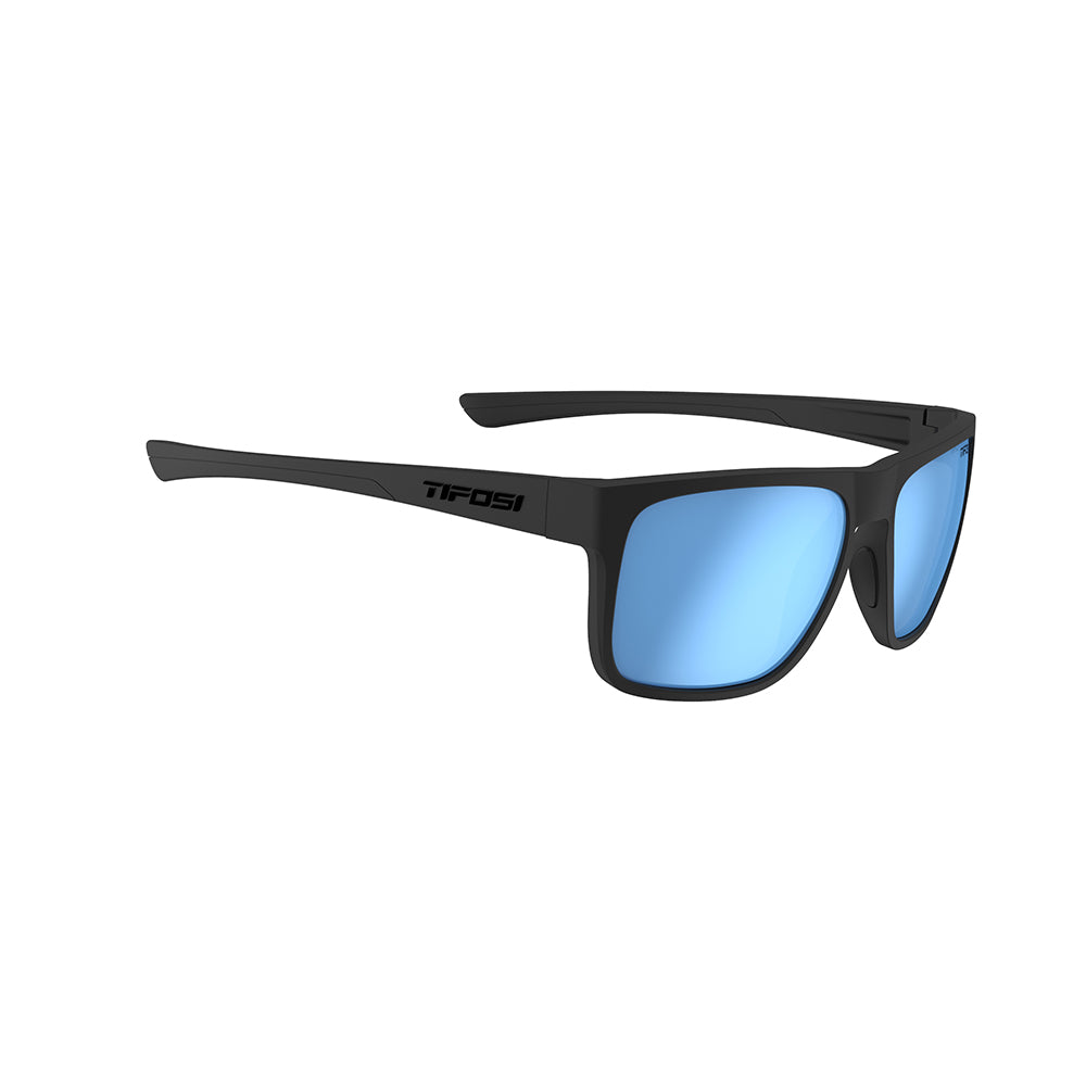 Tifosi Swick BlackOut, Sky Blue Polarized